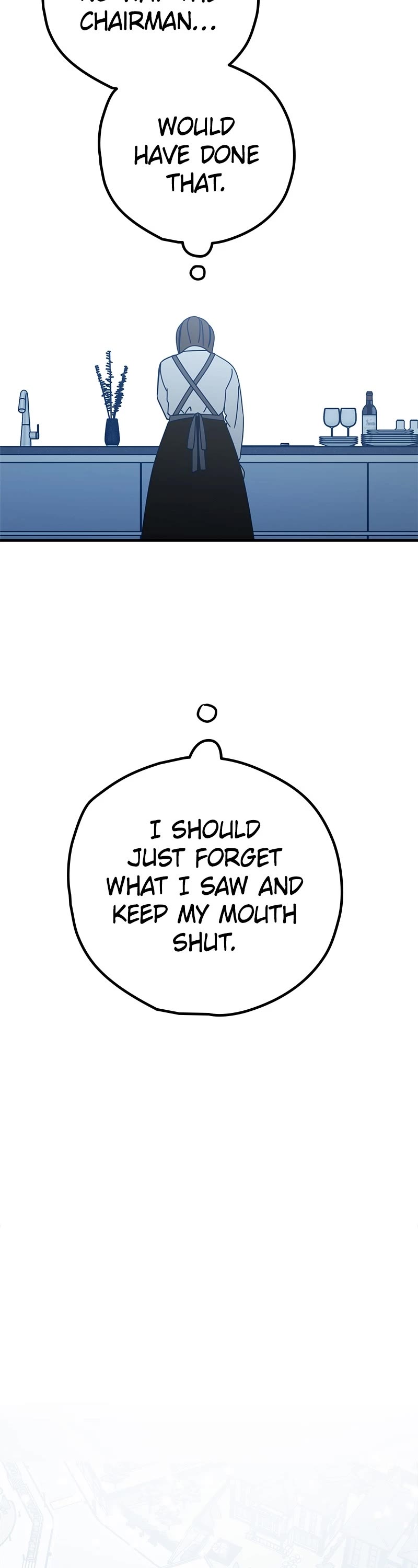 Trash Belongs in the Trash Can! Chapter 84 page 8 - Chapter 84: Episode 83