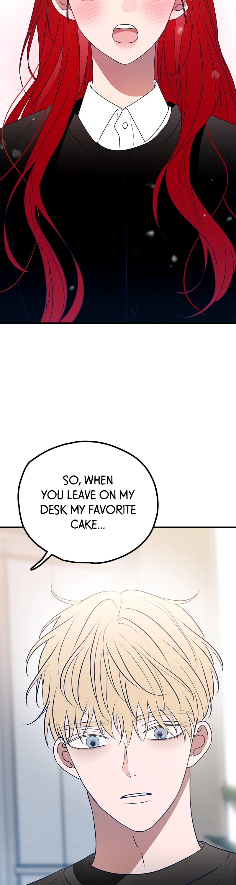 Trash Belongs in the Trash Can! Chapter 85 page 11 - Chapter 85: (S2) Episode 84