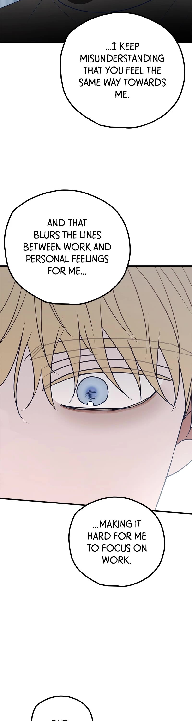 Trash Belongs in the Trash Can! Chapter 85 page 12 - Chapter 85: (S2) Episode 84