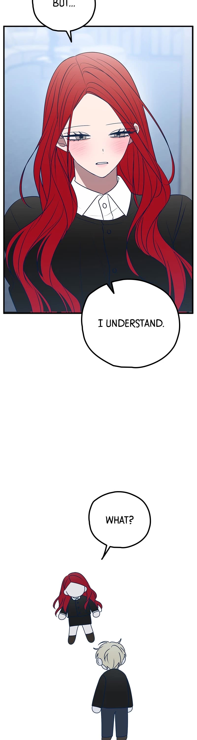 Trash Belongs in the Trash Can! Chapter 85 page 13 - Chapter 85: (S2) Episode 84