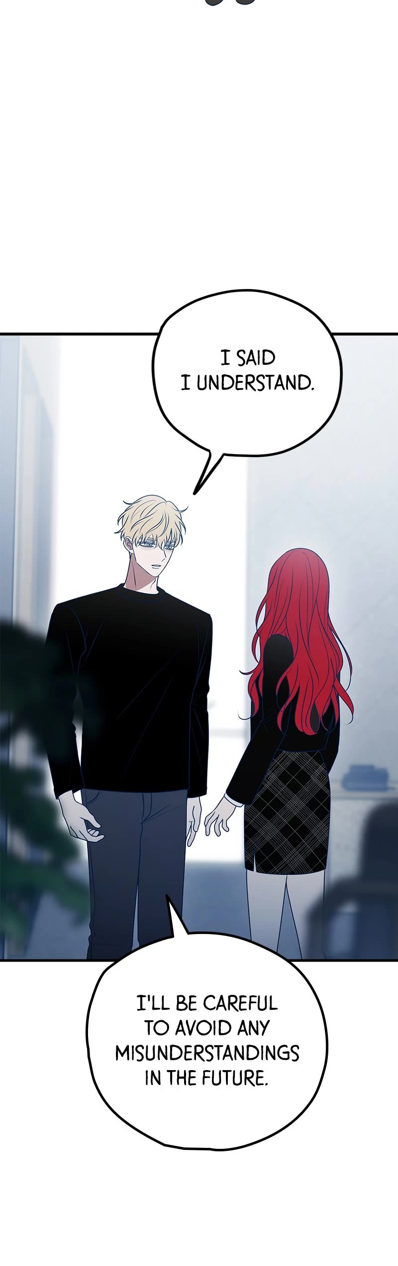 Trash Belongs in the Trash Can! Chapter 85 page 14 - Chapter 85: (S2) Episode 84