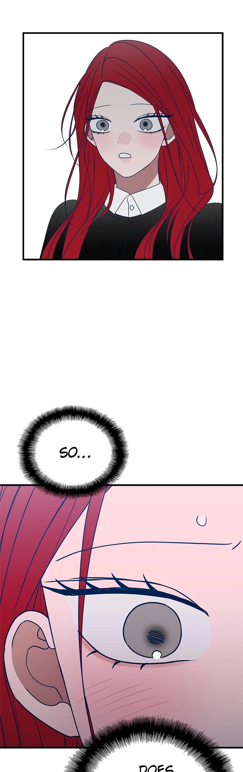 Trash Belongs in the Trash Can! Chapter 85 page 15 - Chapter 85: (S2) Episode 84