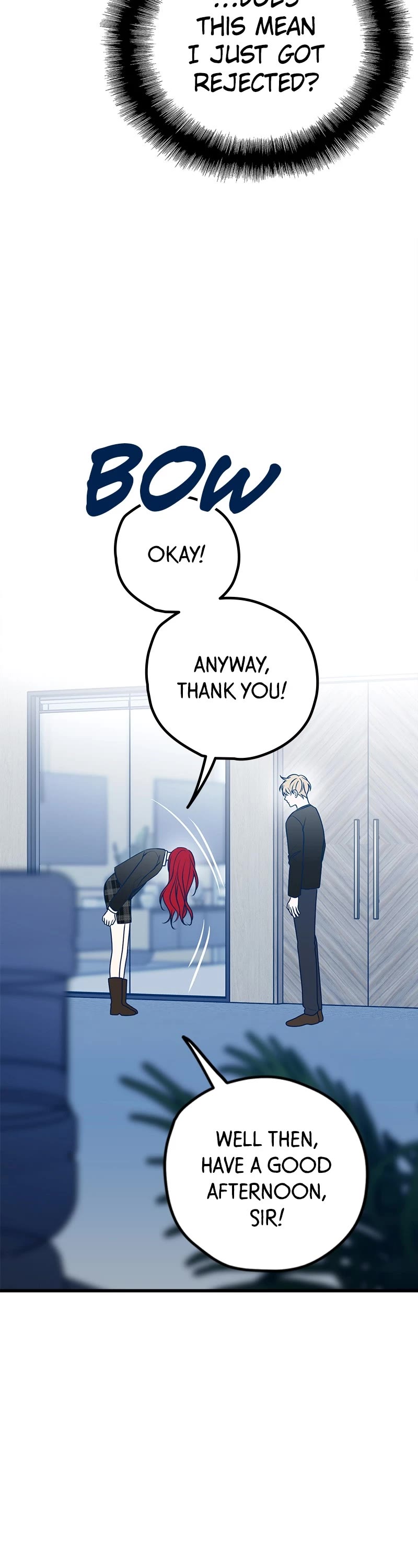 Trash Belongs in the Trash Can! Chapter 85 page 16 - Chapter 85: (S2) Episode 84