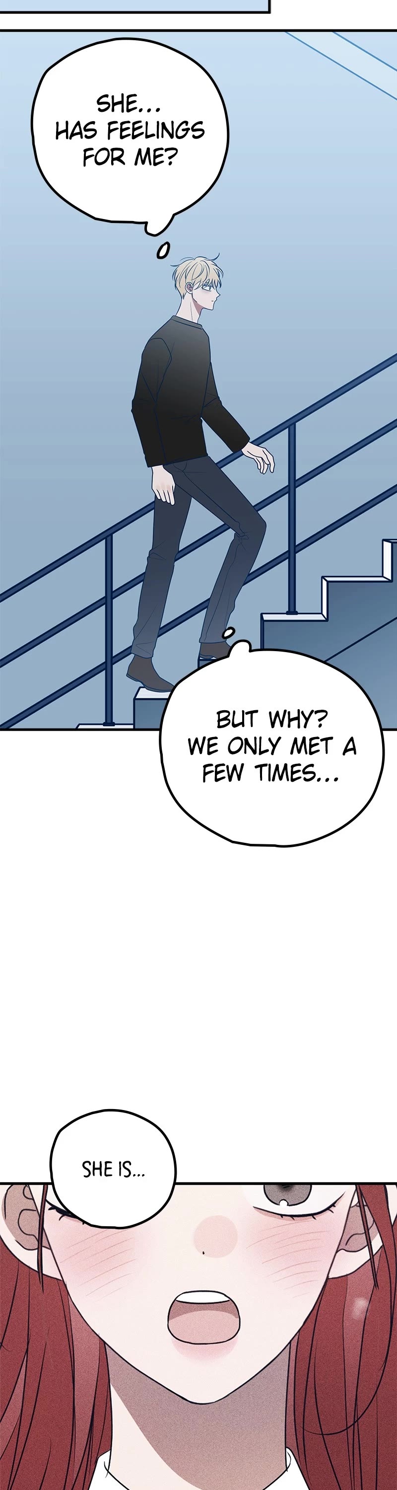 Trash Belongs in the Trash Can! Chapter 85 page 18 - Chapter 85: (S2) Episode 84