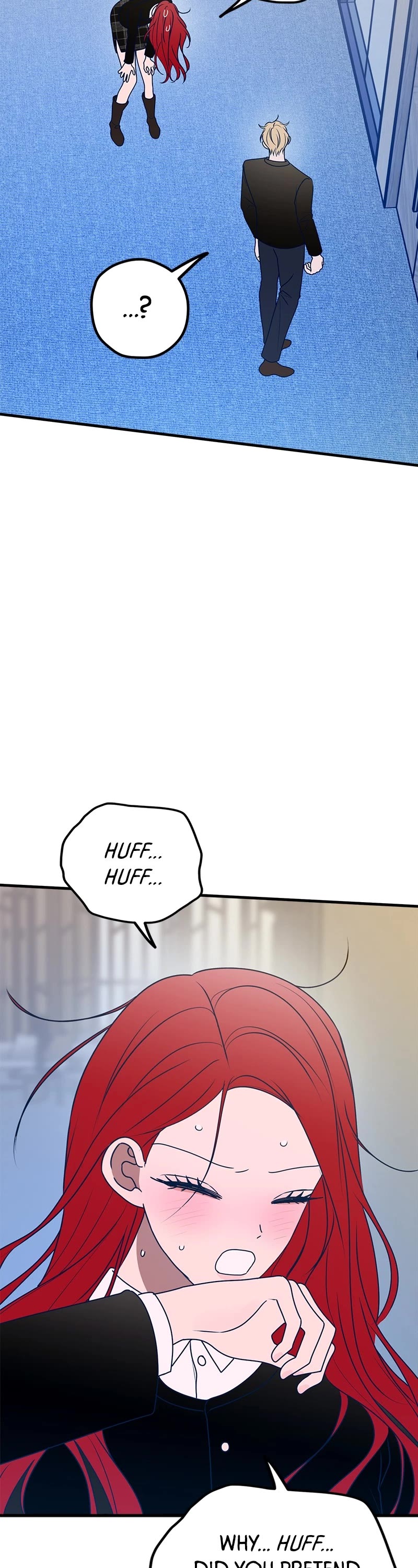 Trash Belongs in the Trash Can! Chapter 85 page 2 - Chapter 85: (S2) Episode 84