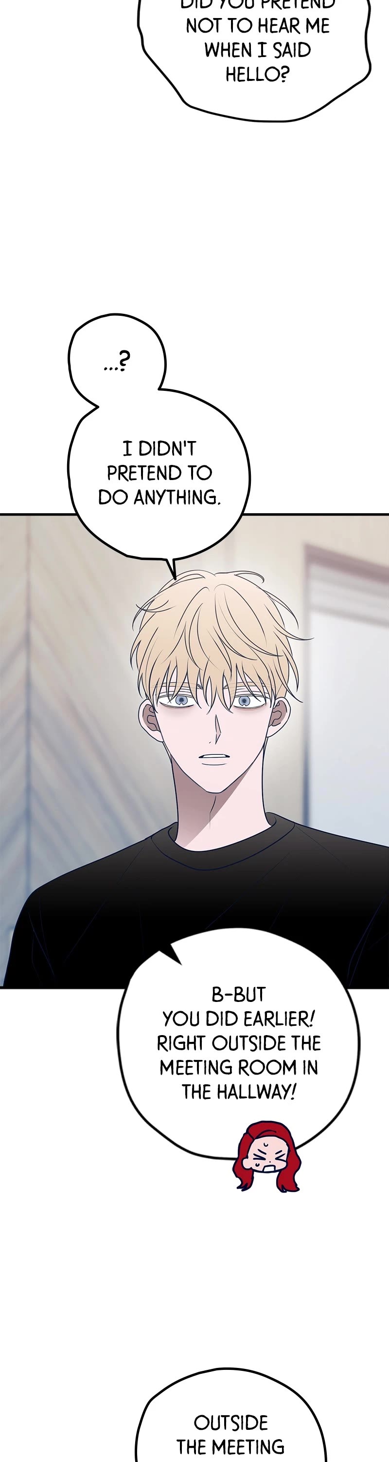 Trash Belongs in the Trash Can! Chapter 85 page 3 - Chapter 85: (S2) Episode 84