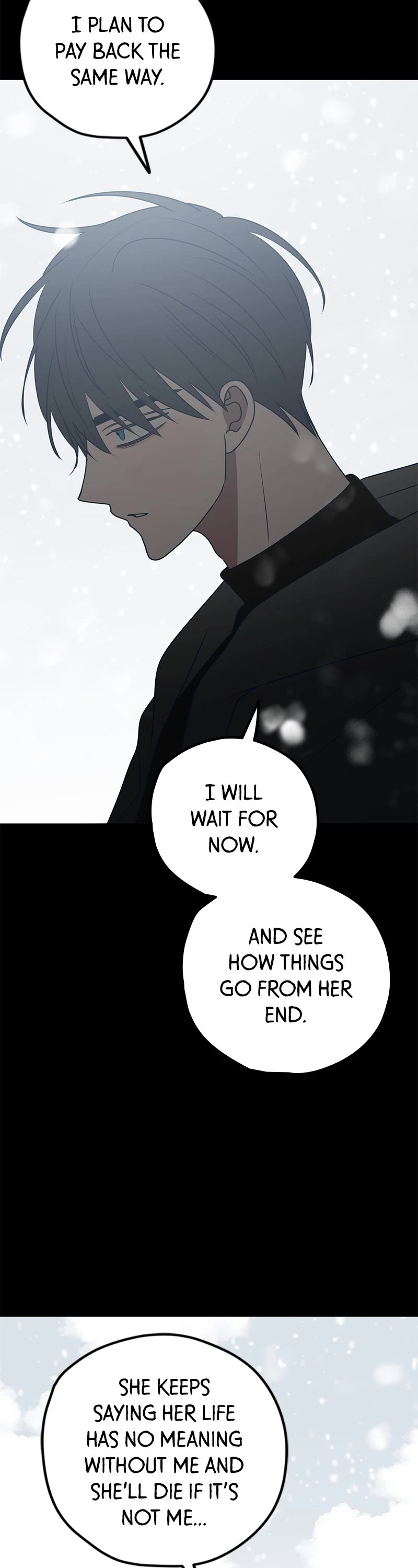Trash Belongs in the Trash Can! Chapter 85 page 33 - Chapter 85: (S2) Episode 84