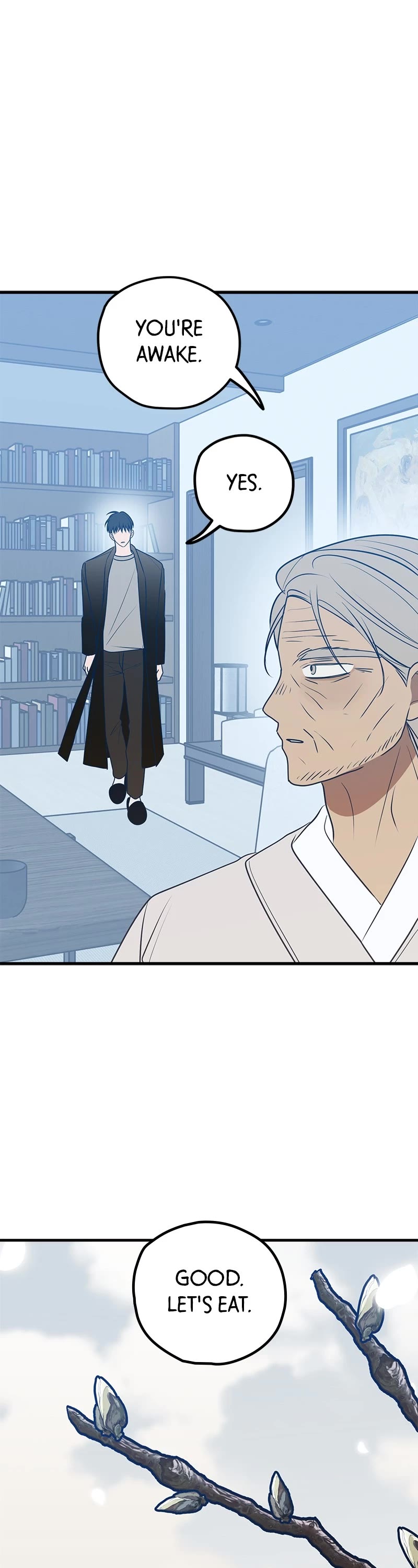 Trash Belongs in the Trash Can! Chapter 85 page 36 - Chapter 85: (S2) Episode 84