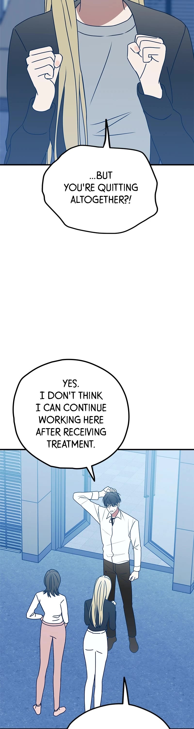 Trash Belongs in the Trash Can! Chapter 85 page 38 - Chapter 85: (S2) Episode 84