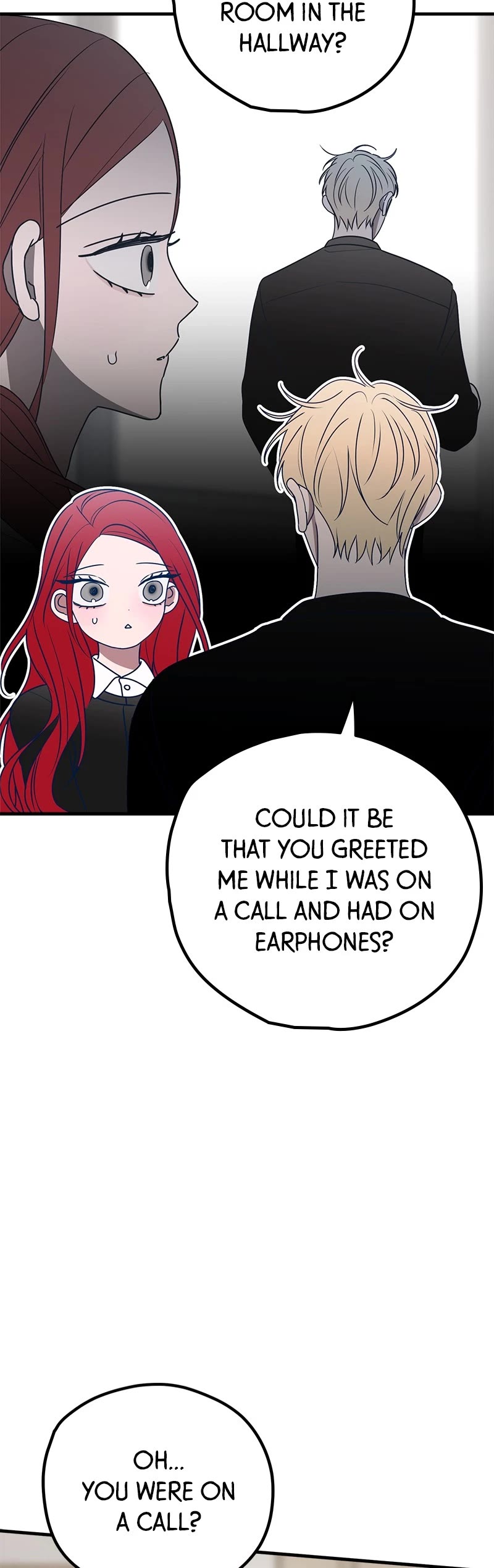 Trash Belongs in the Trash Can! Chapter 85 page 4 - Chapter 85: (S2) Episode 84