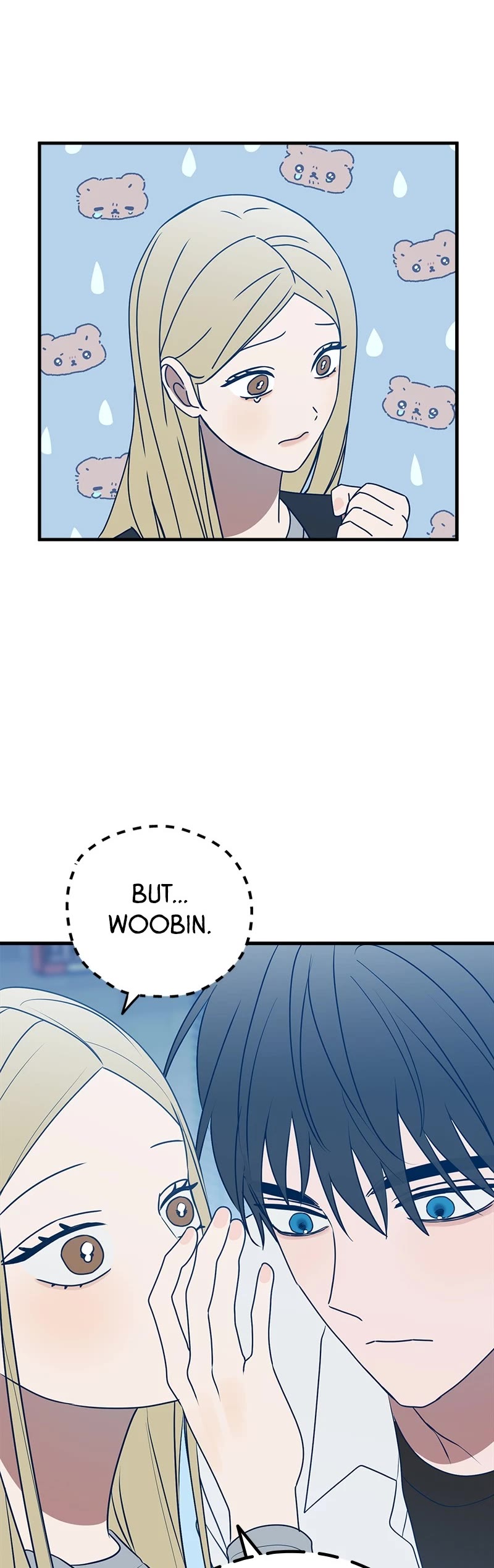 Trash Belongs in the Trash Can! Chapter 85 page 40 - Chapter 85: (S2) Episode 84