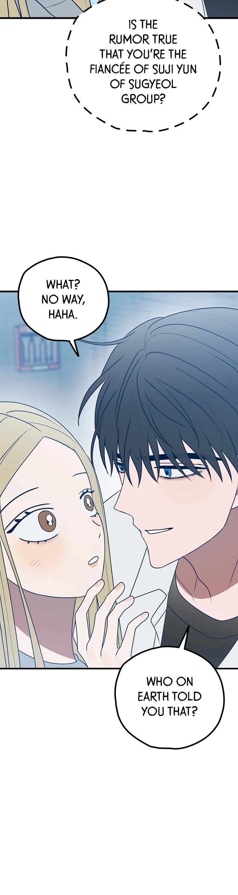Trash Belongs in the Trash Can! Chapter 85 page 41 - Chapter 85: (S2) Episode 84