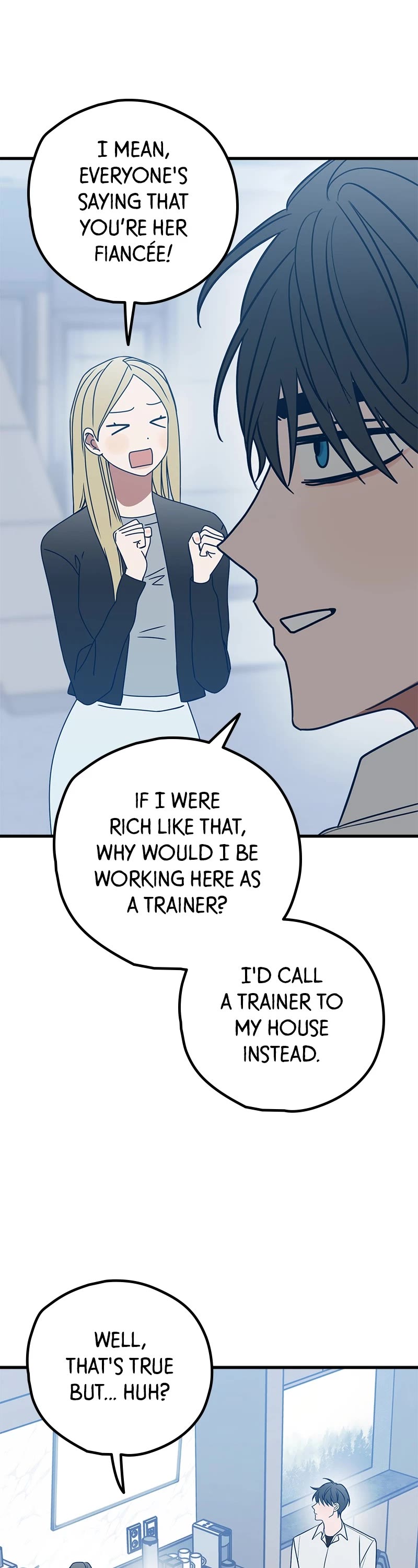 Trash Belongs in the Trash Can! Chapter 85 page 42 - Chapter 85: (S2) Episode 84