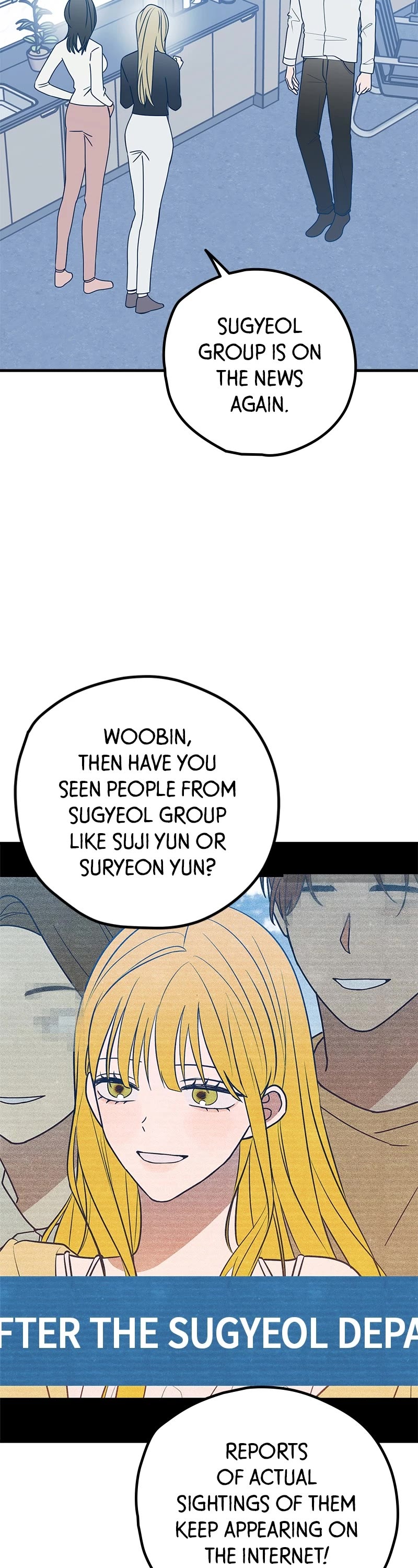 Trash Belongs in the Trash Can! Chapter 85 page 43 - Chapter 85: (S2) Episode 84
