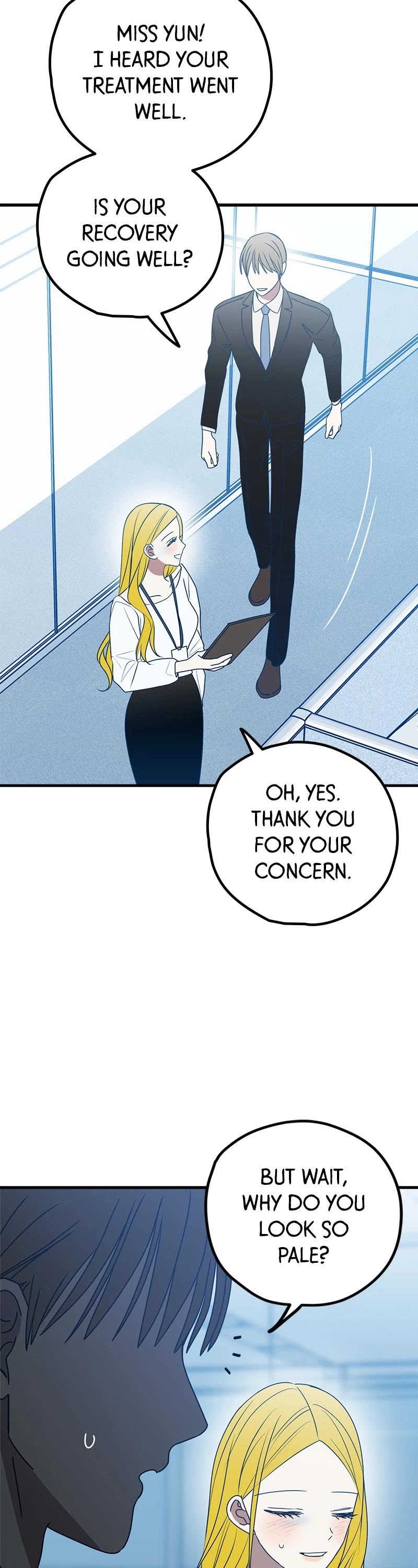 Trash Belongs in the Trash Can! Chapter 85 page 47 - Chapter 85: (S2) Episode 84