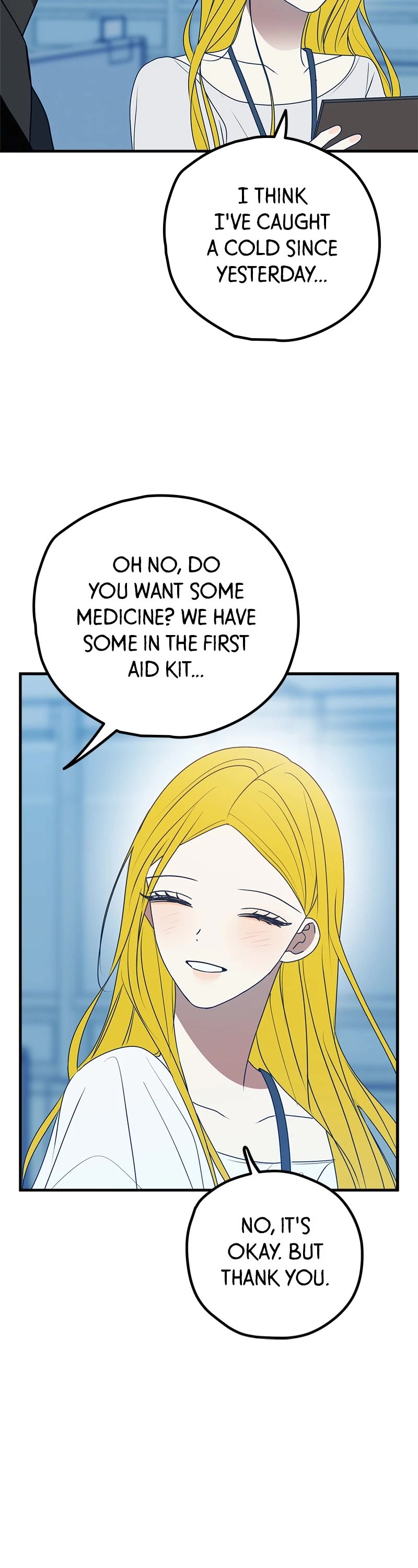 Trash Belongs in the Trash Can! Chapter 85 page 48 - Chapter 85: (S2) Episode 84