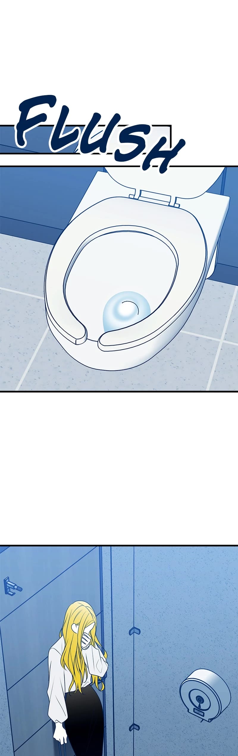 Trash Belongs in the Trash Can! Chapter 85 page 49 - Chapter 85: (S2) Episode 84