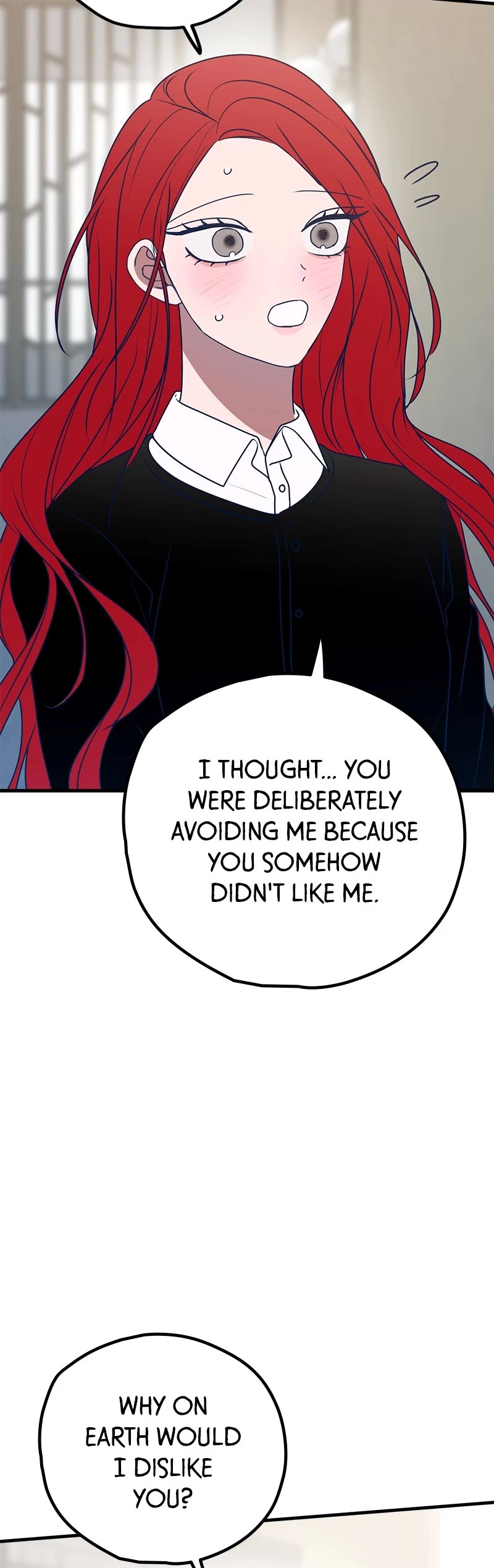 Trash Belongs in the Trash Can! Chapter 85 page 5 - Chapter 85: (S2) Episode 84