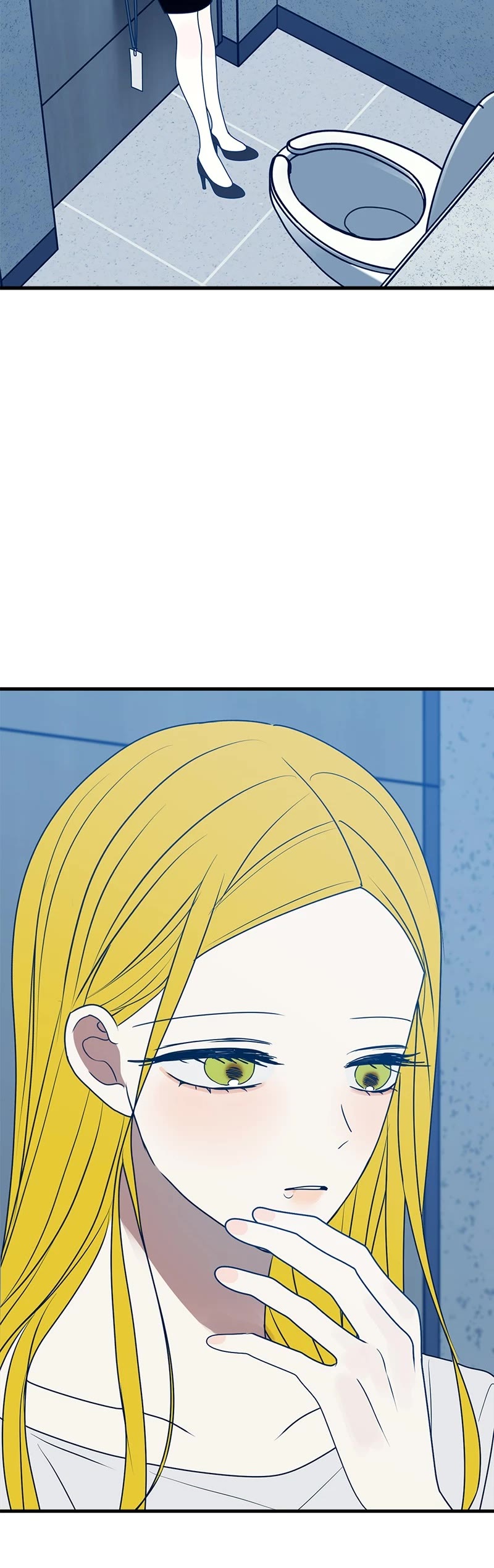 Trash Belongs in the Trash Can! Chapter 85 page 50 - Chapter 85: (S2) Episode 84
