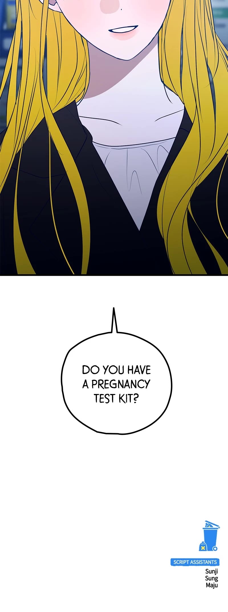 Trash Belongs in the Trash Can! Chapter 85 page 53 - Chapter 85: (S2) Episode 84