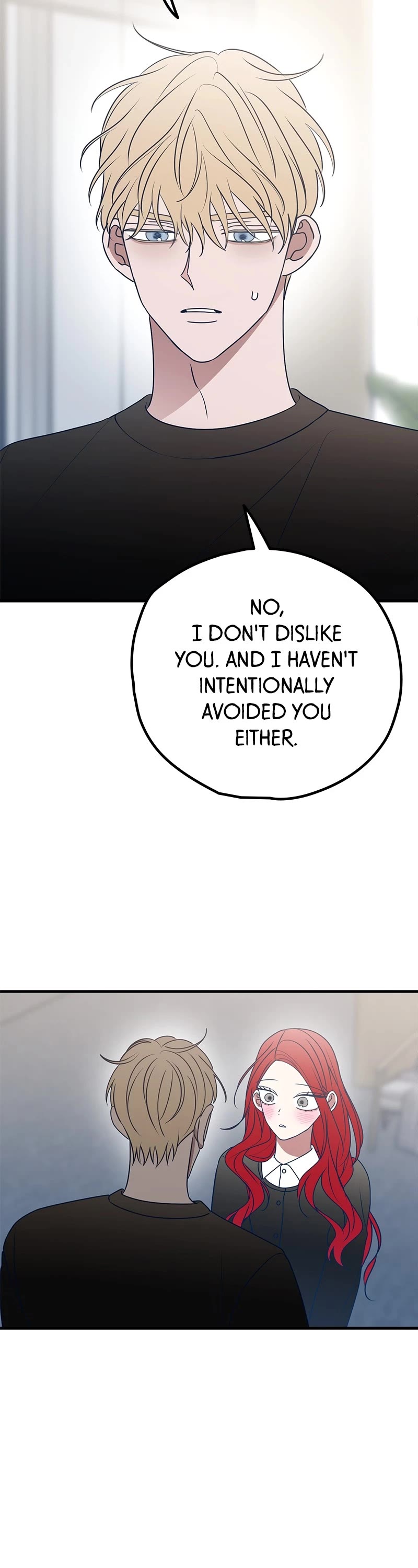 Trash Belongs in the Trash Can! Chapter 85 page 6 - Chapter 85: (S2) Episode 84