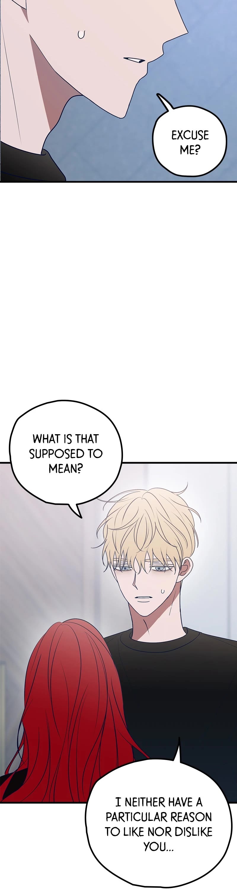 Trash Belongs in the Trash Can! Chapter 85 page 8 - Chapter 85: (S2) Episode 84