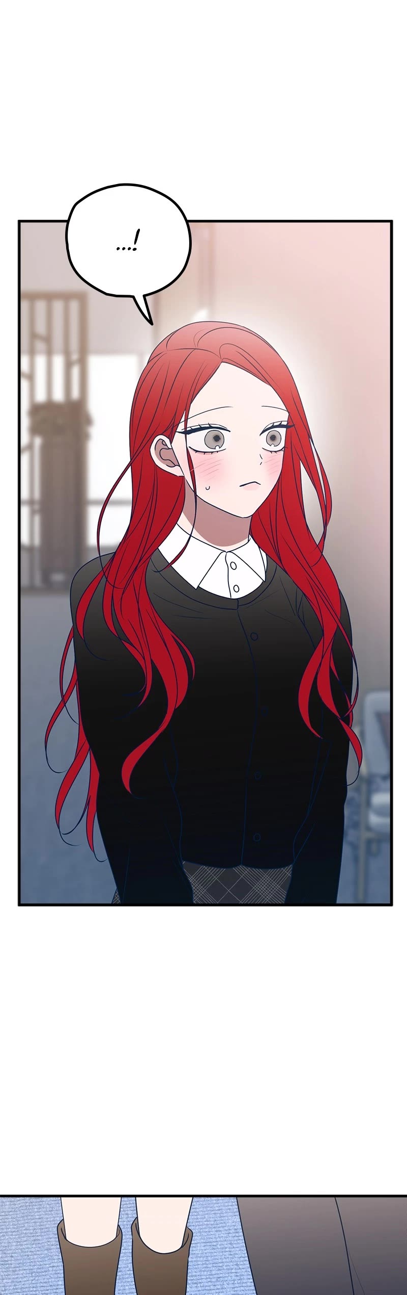Trash Belongs in the Trash Can! Chapter 85 page 9 - Chapter 85: (S2) Episode 84
