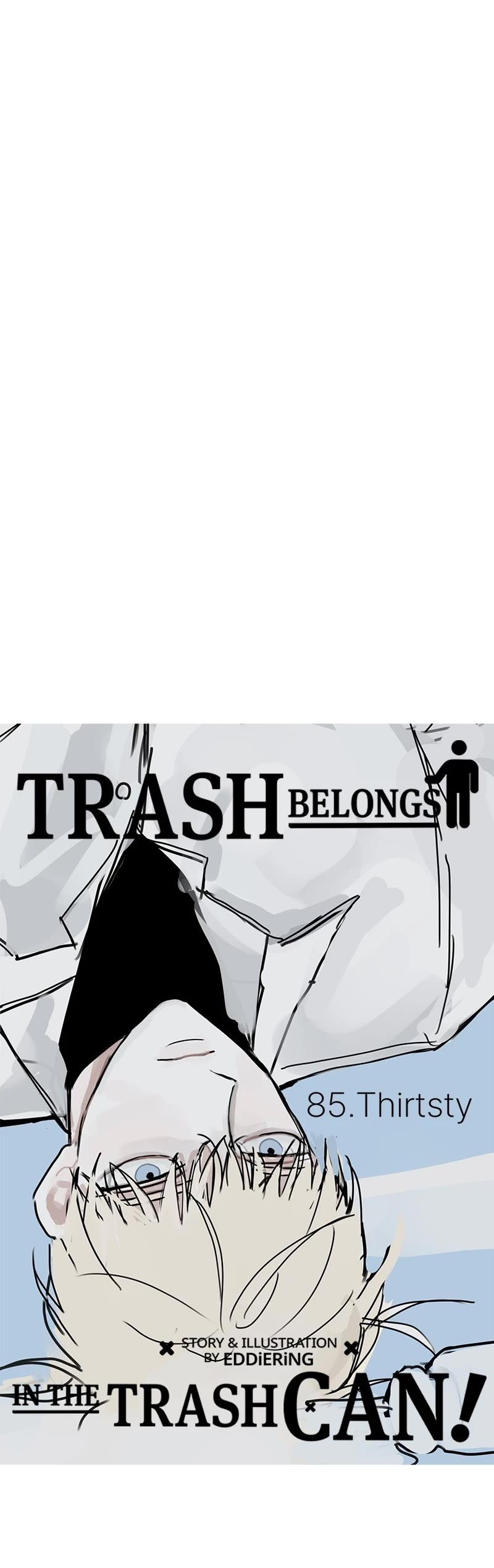 Trash Belongs in the Trash Can! Chapter 86 page 10 - Chapter 86: (S2) Episode 85