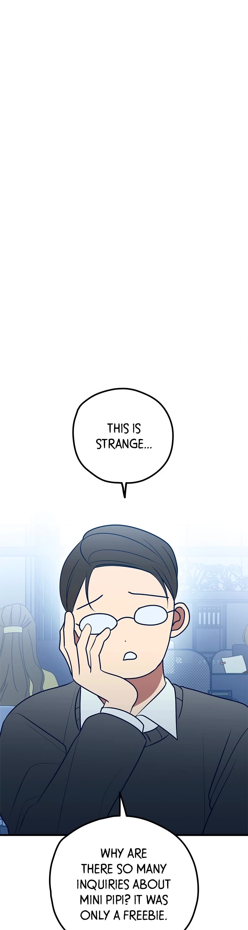 Trash Belongs in the Trash Can! Chapter 86 page 11 - Chapter 86: (S2) Episode 85