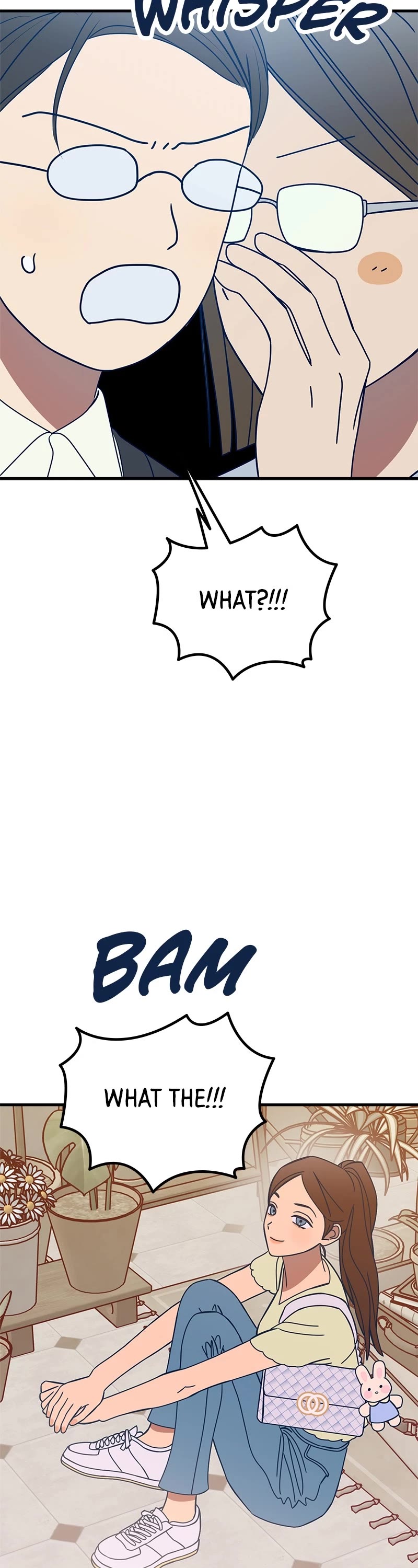 Trash Belongs in the Trash Can! Chapter 86 page 13 - Chapter 86: (S2) Episode 85