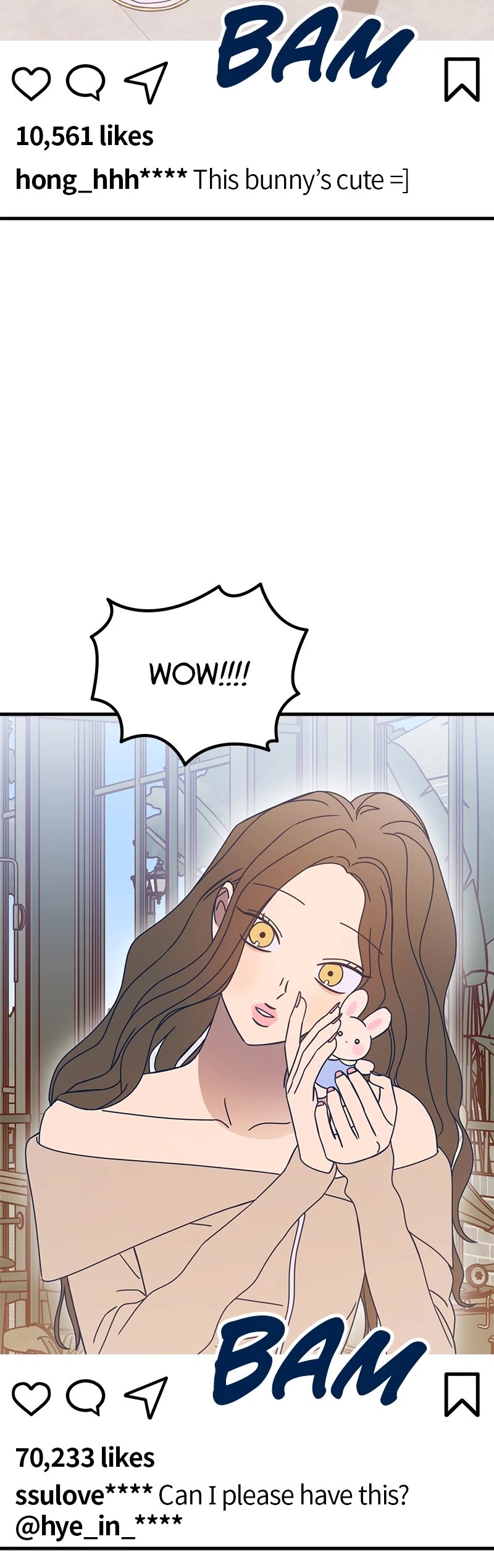 Trash Belongs in the Trash Can! Chapter 86 page 14 - Chapter 86: (S2) Episode 85