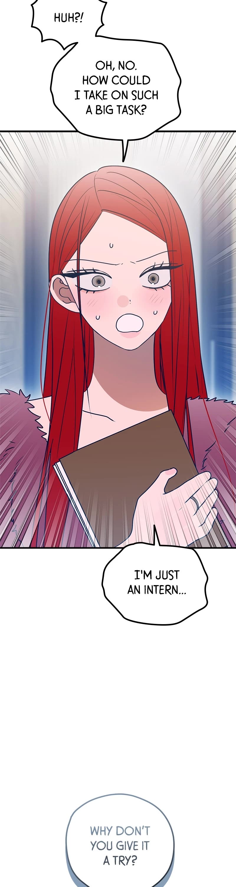 Trash Belongs in the Trash Can! Chapter 86 page 21 - Chapter 86: (S2) Episode 85