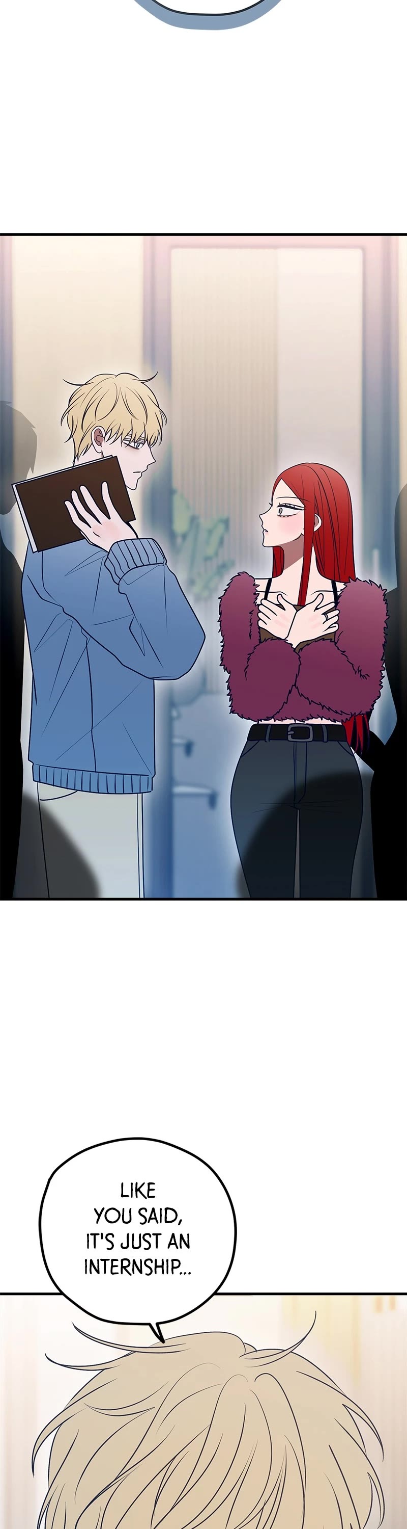 Trash Belongs in the Trash Can! Chapter 86 page 22 - Chapter 86: (S2) Episode 85
