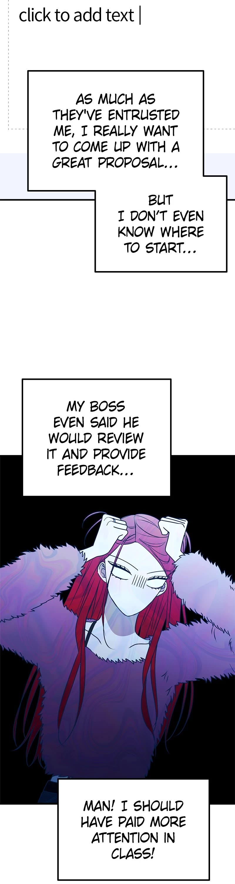 Trash Belongs in the Trash Can! Chapter 86 page 27 - Chapter 86: (S2) Episode 85