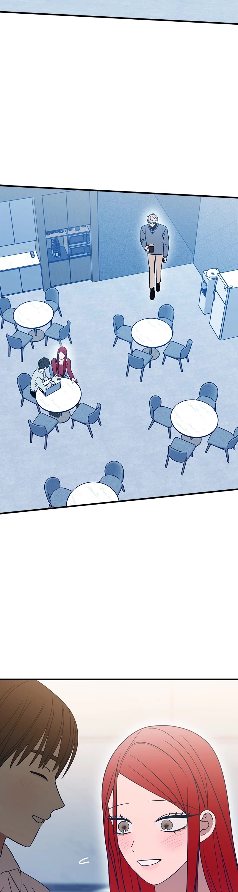 Trash Belongs in the Trash Can! Chapter 86 page 32 - Chapter 86: (S2) Episode 85