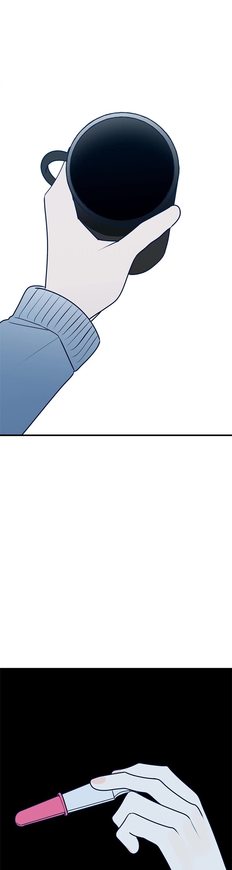 Trash Belongs in the Trash Can! Chapter 86 page 37 - Chapter 86: (S2) Episode 85