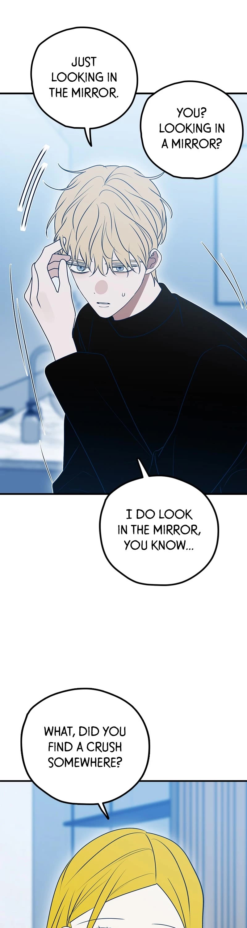 Trash Belongs in the Trash Can! Chapter 86 page 41 - Chapter 86: (S2) Episode 85