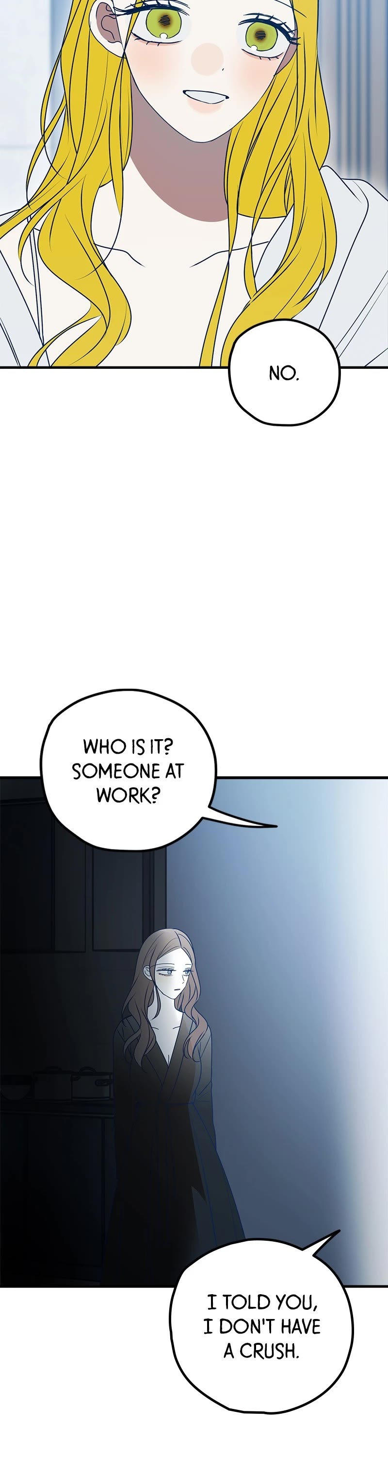 Trash Belongs in the Trash Can! Chapter 86 page 42 - Chapter 86: (S2) Episode 85