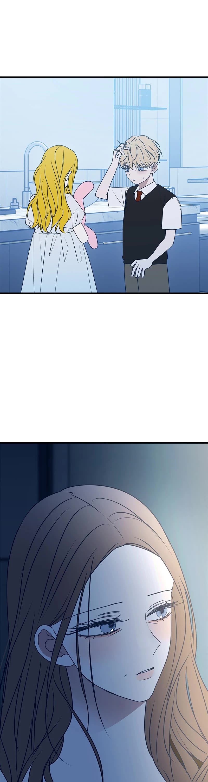 Trash Belongs in the Trash Can! Chapter 86 page 43 - Chapter 86: (S2) Episode 85