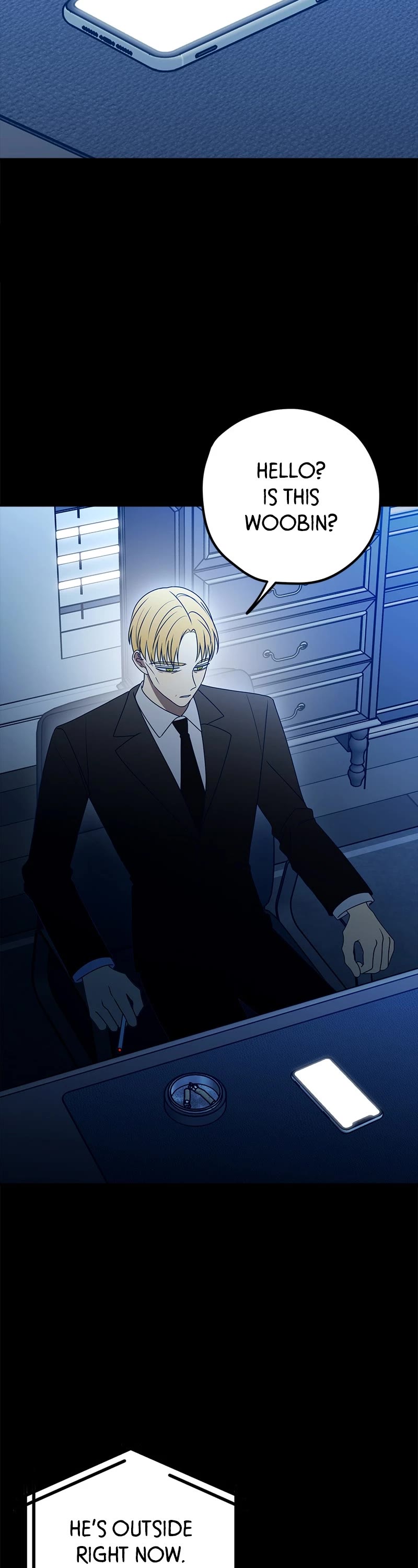 Trash Belongs in the Trash Can! Chapter 86 page 46 - Chapter 86: (S2) Episode 85