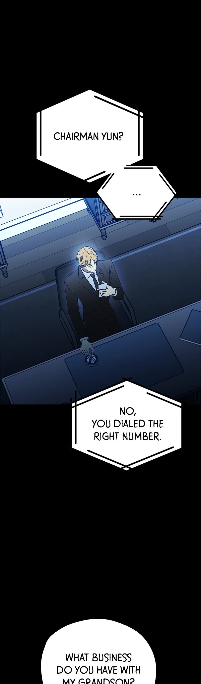 Trash Belongs in the Trash Can! Chapter 86 page 49 - Chapter 86: (S2) Episode 85
