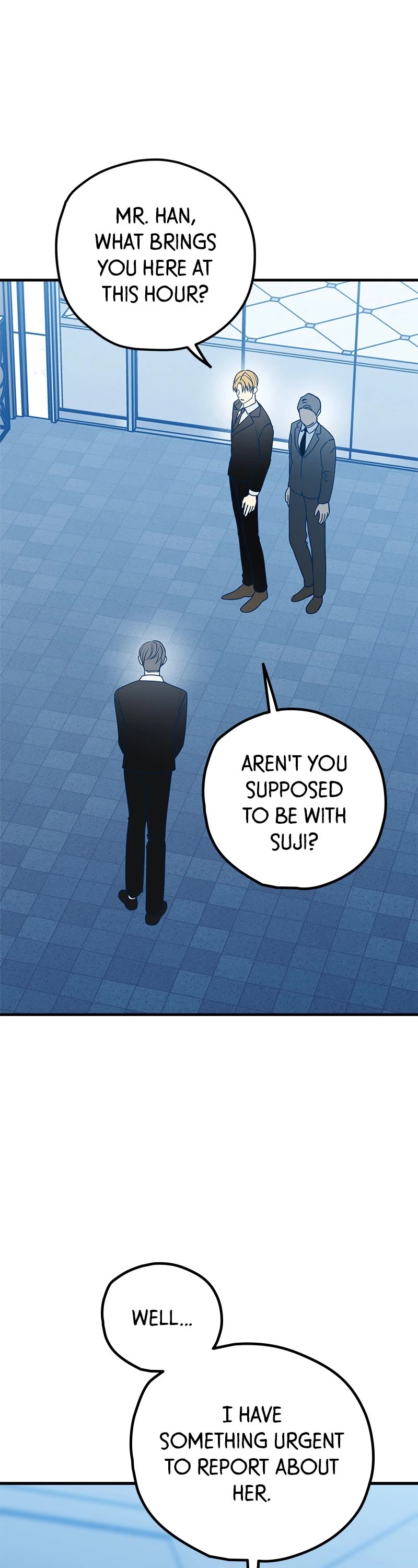 Trash Belongs in the Trash Can! Chapter 86 page 6 - Chapter 86: (S2) Episode 85