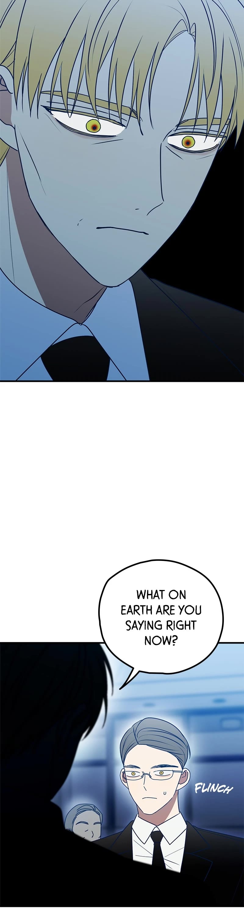 Trash Belongs in the Trash Can! Chapter 86 page 8 - Chapter 86: (S2) Episode 85