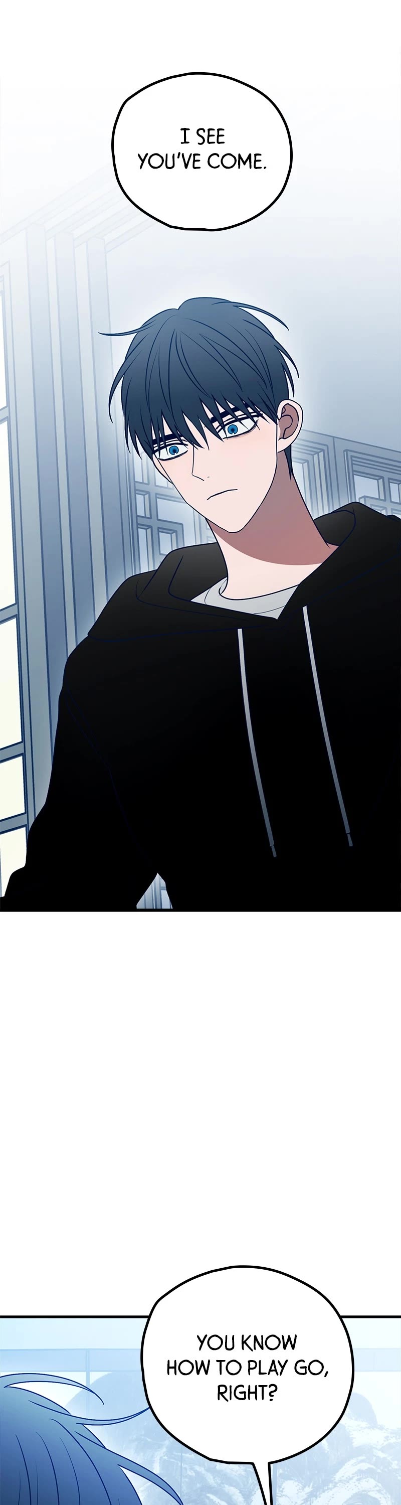 Trash Belongs in the Trash Can! Chapter 87 page 1 - Chapter 87: (S2) Episode 86