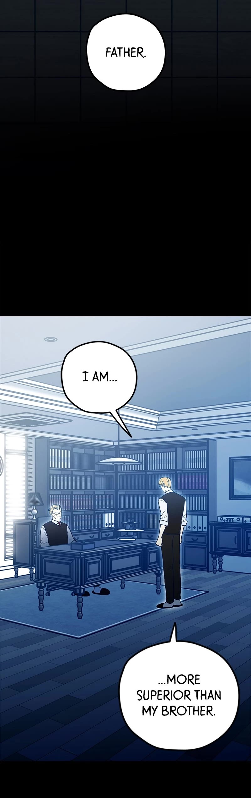 Trash Belongs in the Trash Can! Chapter 87 page 15 - Chapter 87: (S2) Episode 86