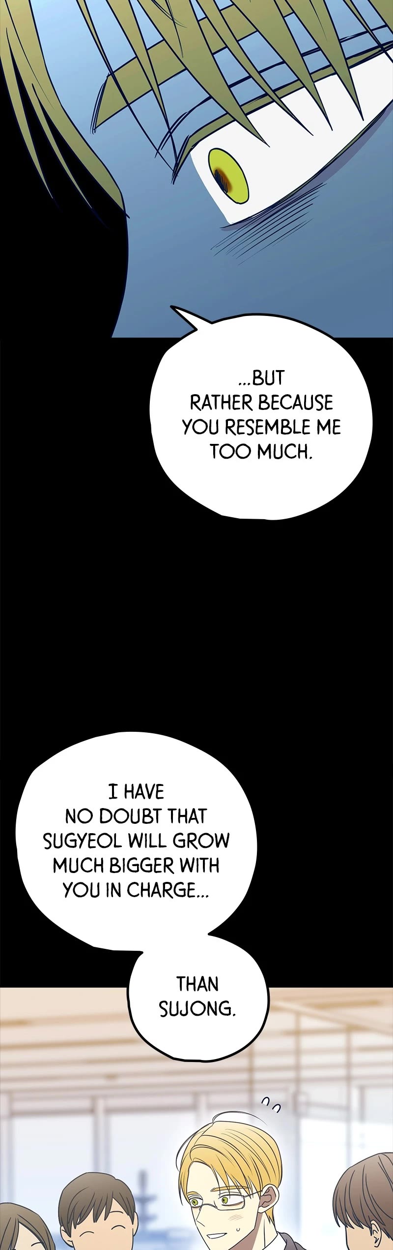 Trash Belongs in the Trash Can! Chapter 87 page 19 - Chapter 87: (S2) Episode 86