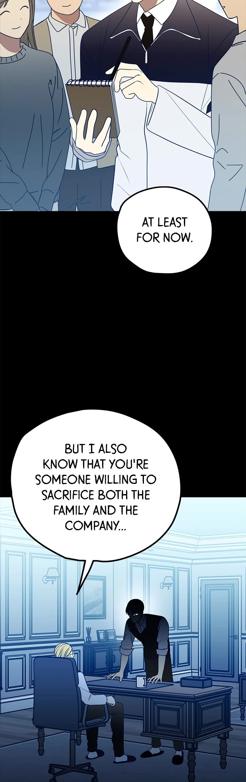 Trash Belongs in the Trash Can! Chapter 87 page 20 - Chapter 87: (S2) Episode 86