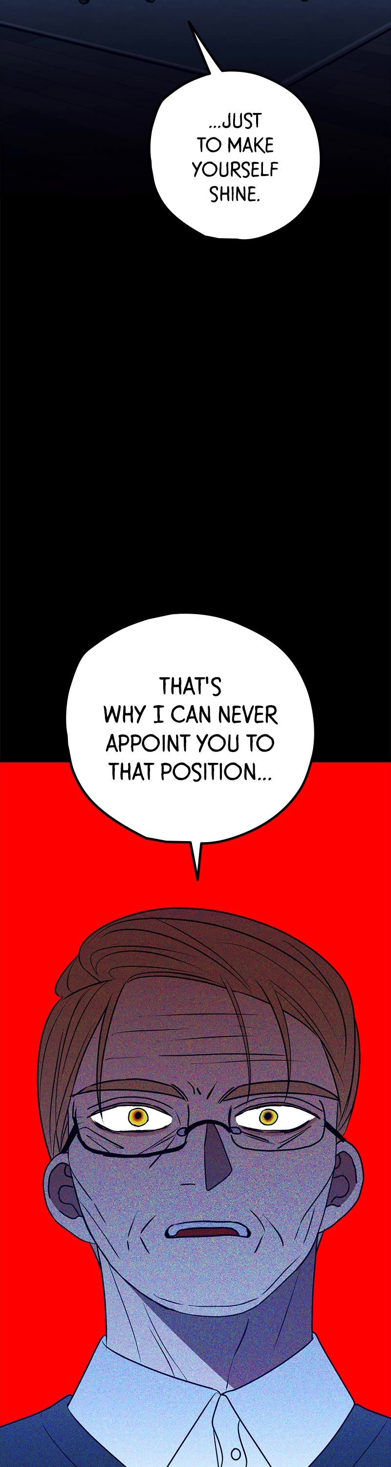 Trash Belongs in the Trash Can! Chapter 87 page 21 - Chapter 87: (S2) Episode 86