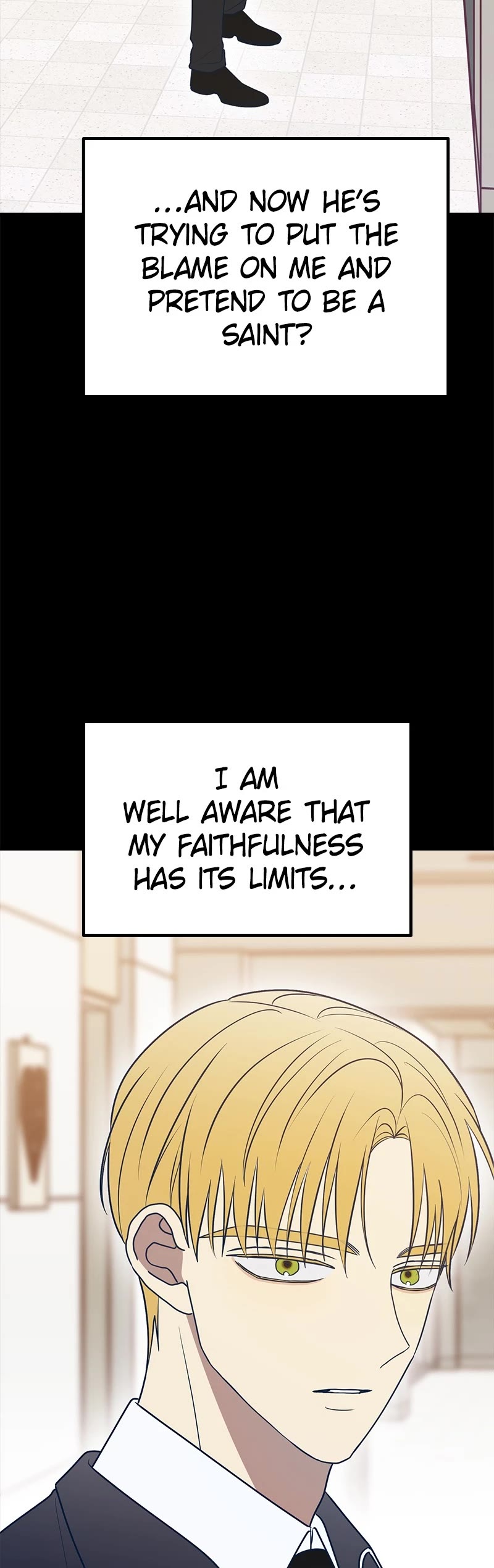 Trash Belongs in the Trash Can! Chapter 87 page 24 - Chapter 87: (S2) Episode 86