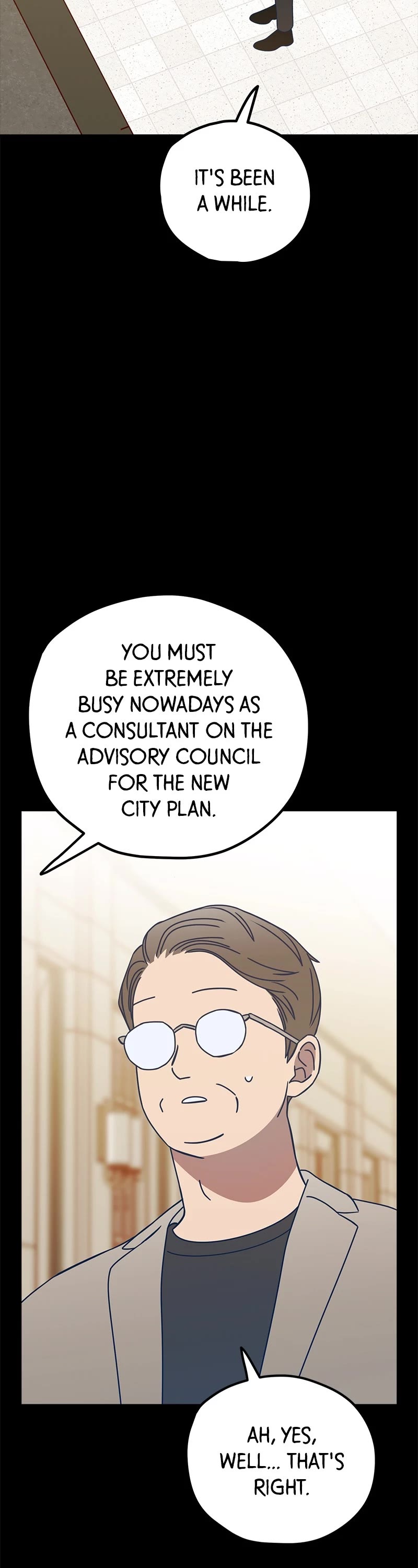 Trash Belongs in the Trash Can! Chapter 87 page 26 - Chapter 87: (S2) Episode 86